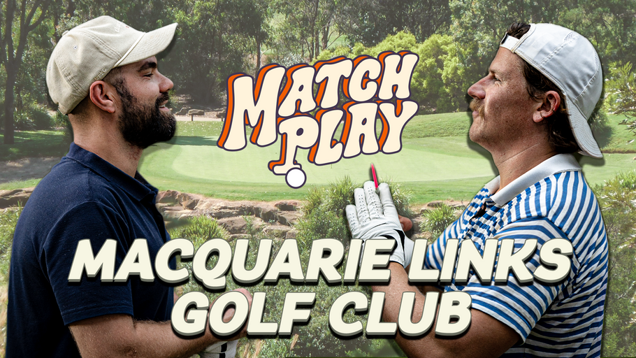 Macquarie Links Golf Club