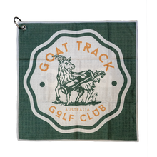 Load image into Gallery viewer, Goat Track Hacker Pack - Black