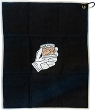 Load image into Gallery viewer, Winter Destruction Towel
