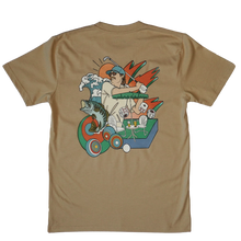 Load image into Gallery viewer, Classic Fit Summer Run - Tan