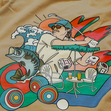 Load image into Gallery viewer, Classic Fit Summer Run - Tan