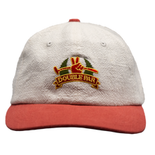 Load image into Gallery viewer, Double Par Hempy - White 'N' Rose