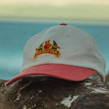 Load image into Gallery viewer, Double Par Hempy - White 'N' Rose