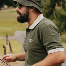 Load image into Gallery viewer, That'll Play Polo - Forest Green