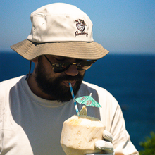 Load image into Gallery viewer, Colada Sun Hat