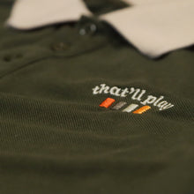 Load image into Gallery viewer, That'll Play Polo - Forest Green
