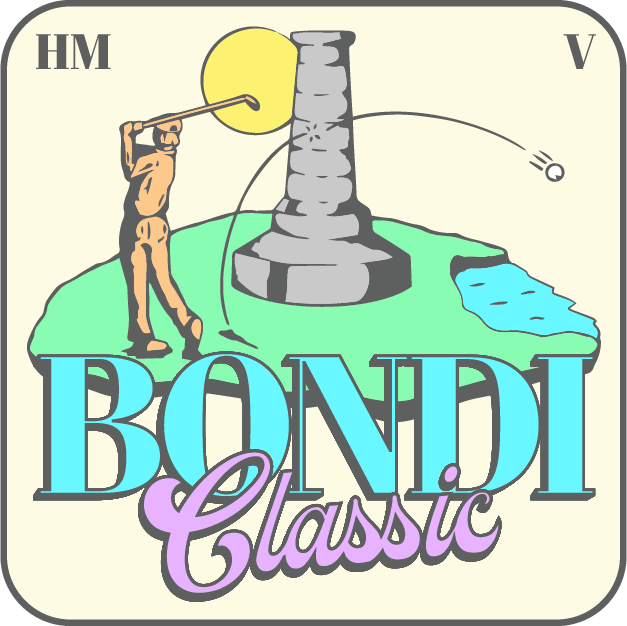 Bondi Classic 4 Man Ticket