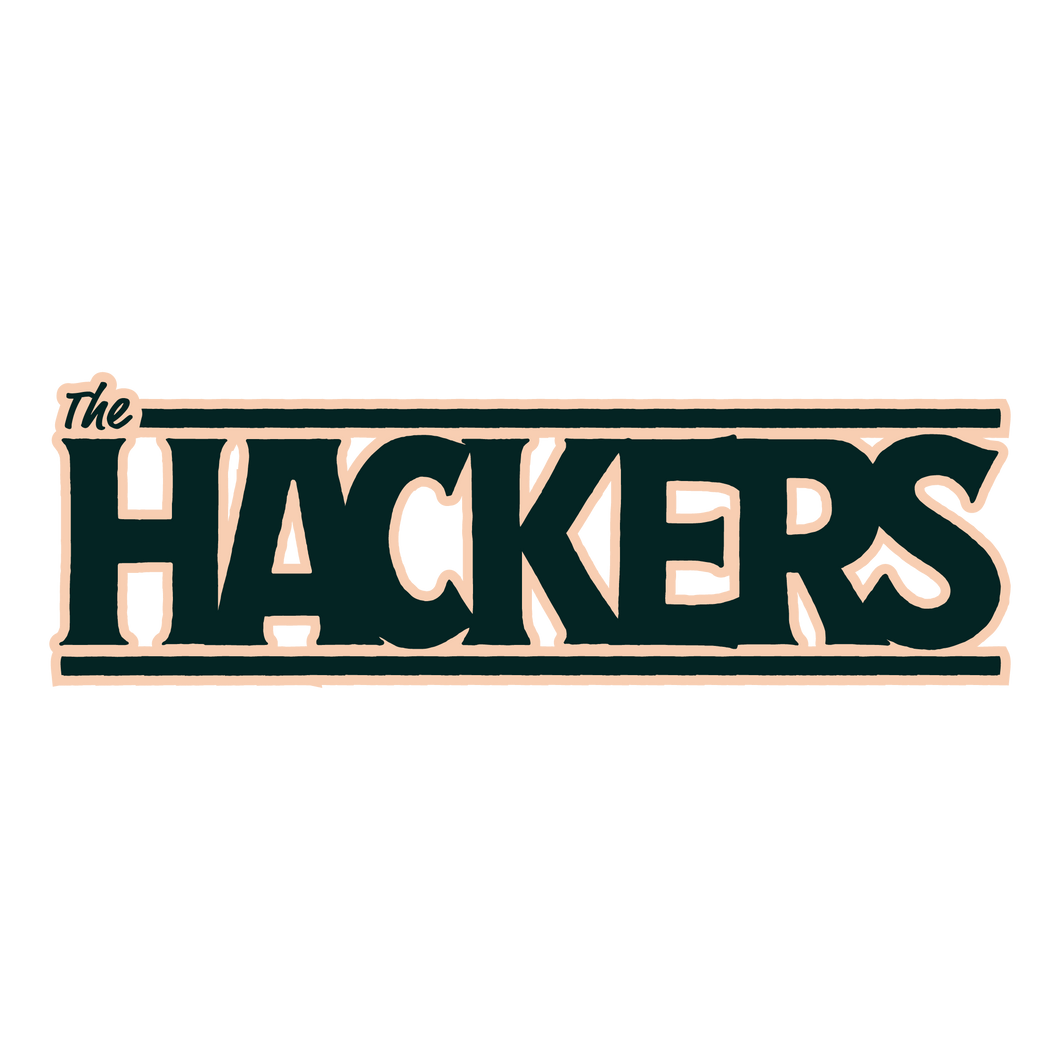 The Hackers 4 Man Ticket