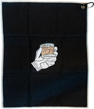 Load image into Gallery viewer, Winter Destruction Towel
